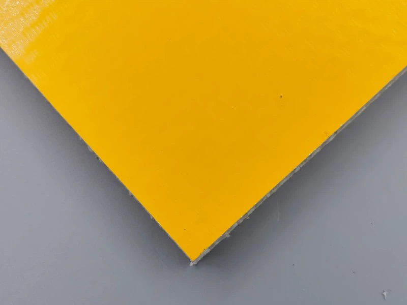 Yellow Matte Yellow Matte